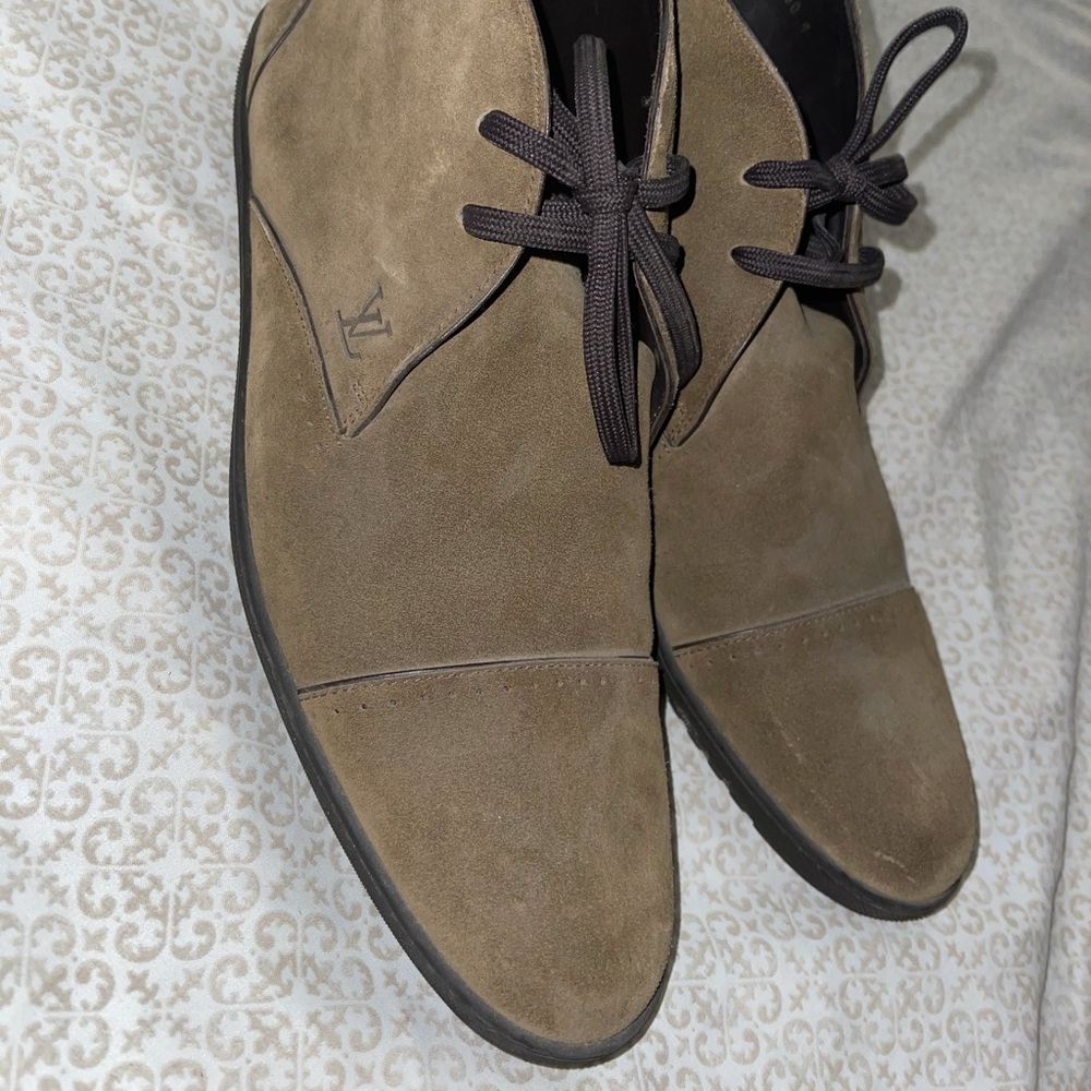Louis Vuitton boot